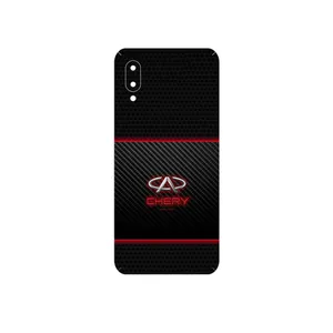 MAHOOT CHERY Cover Sticker for Samsung Galaxy M02