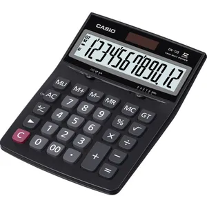 ماشین حساب کاسیو DX-12-S