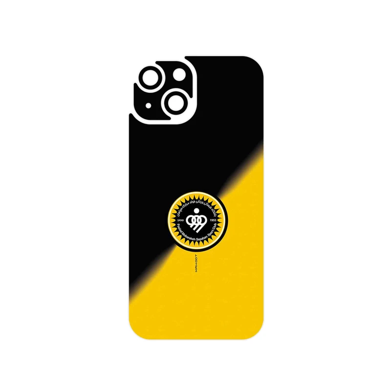 برچسب پوششی ماهوت مدل Sepahan مناسب برای گوشی موبایل اپل iPhone 15