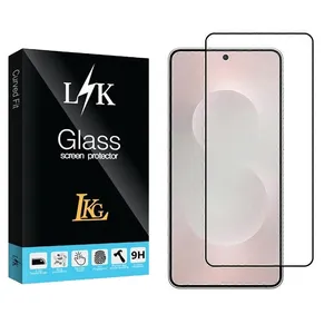 LKG Full Screen Protector Suitable For Samsung Galaxy S25 Edge 5G Mobile Phone