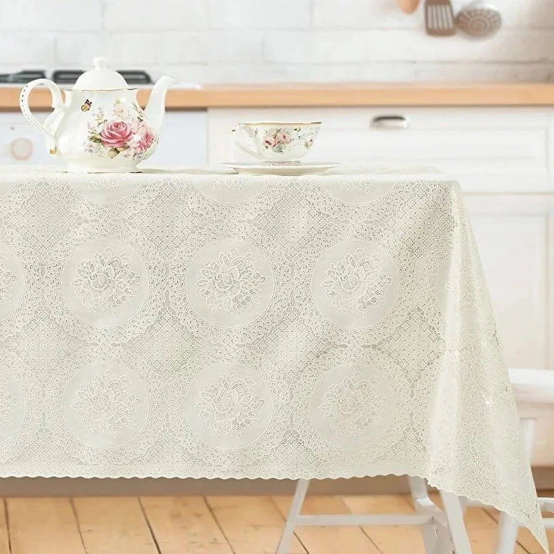 سفره مادام کوکو هشت نفره مدل Roni.200140