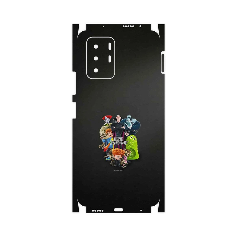 برچسب پوششی ماهوت مدل Hotel Transylvania-FullSkin مناسب برای گوشی موبایل شیائومی Redmi Note 10 Pro (China)