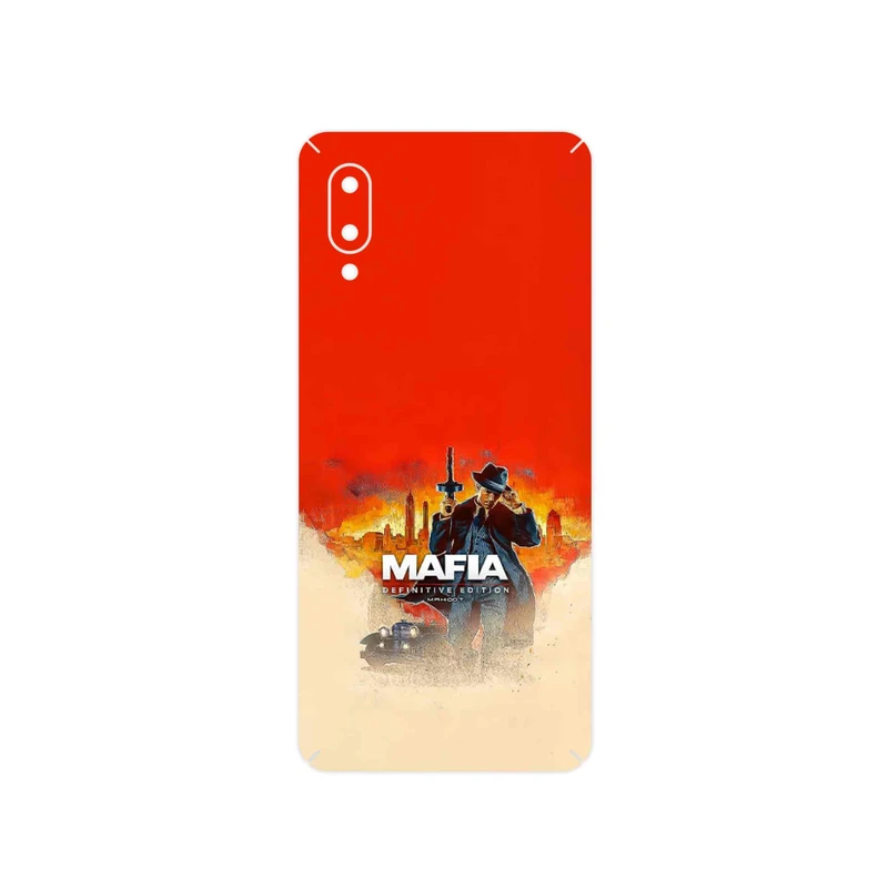 برچسب پوششی ماهوت مدل MAFIA Game Series مناسب برای گوشی موبایل سامسونگ Galaxy A02