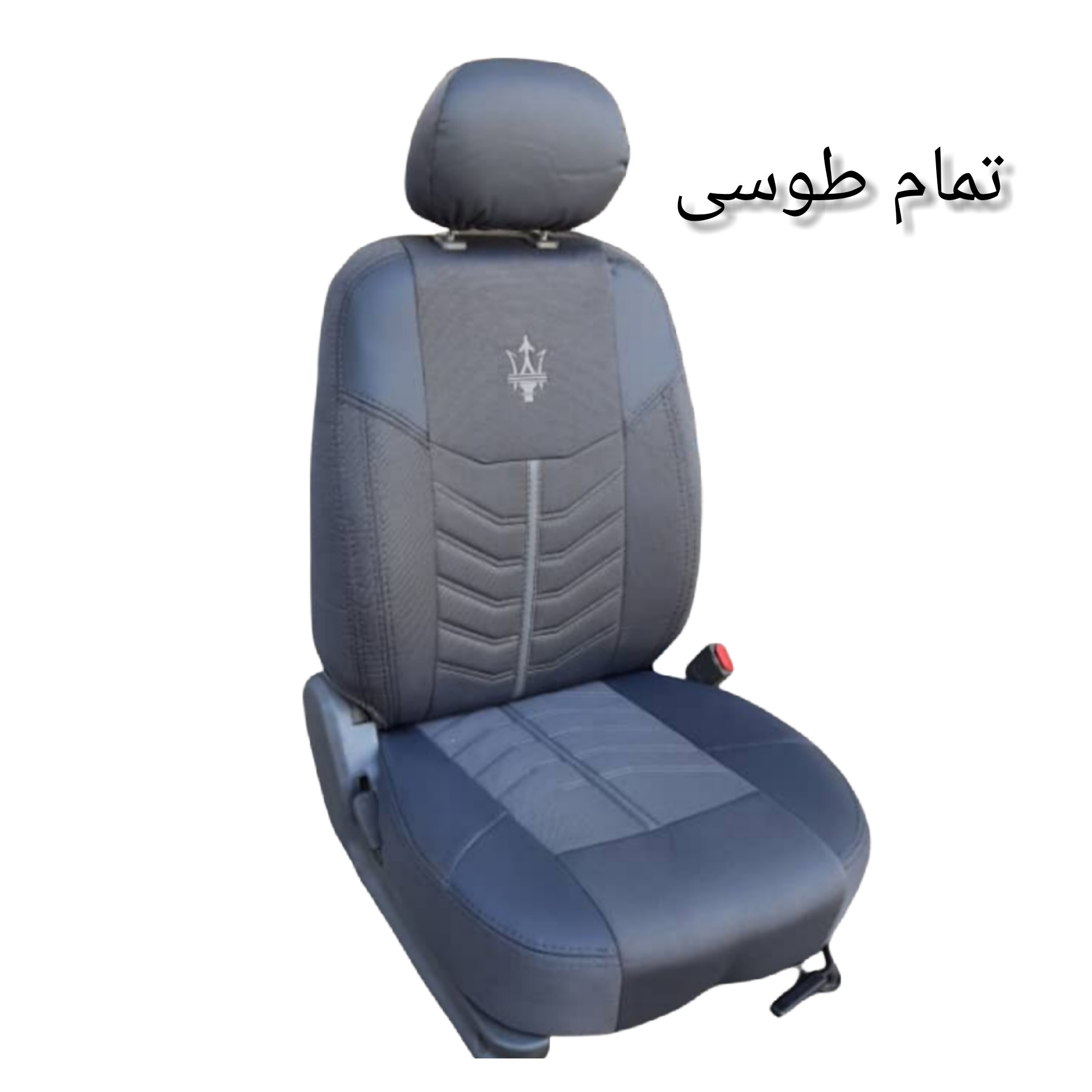 روکش صندلی خودرو کویر مدل jm24 مناسب برای پژو 206