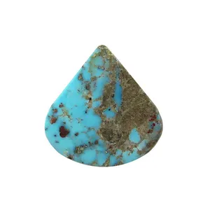 سنگ فیروزه نیشابوری پارلا گوهر کد 5603