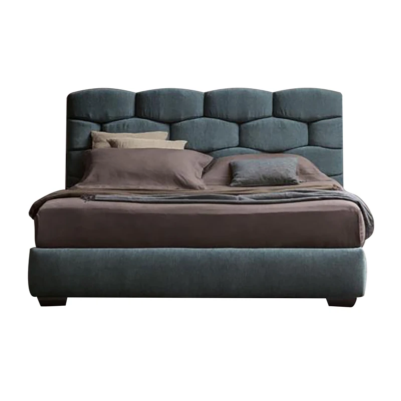 تخت خواب دونفره مدل A250 سايز 200x160 سانتی متر