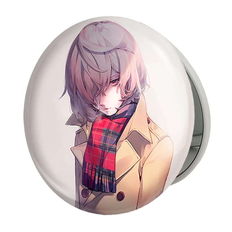 آینه جیبی خندالو طرح بازی پرسونا (Persona) مدل تاشو کد 34419