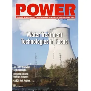 مجله POWER مارچ 2017