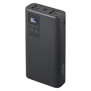  پاوربانک کربی مدل BE-P103 22.5W ظرفیت 20000 میلی آمپر ساعت