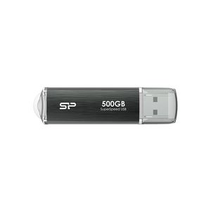 فلش مموری سیلیکون پاور مدل  M80 ظرفیت 500 گیگابایت