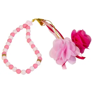 تسبیح مدل گلدار بهاران