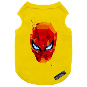 لباس سگ و گربه 27 طرح SpiderMan کد MH550 سایز L