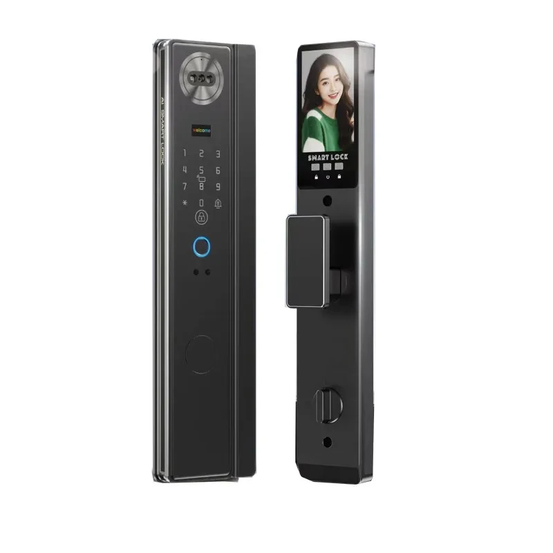 دستگیره هوشمند چیره مدل C50