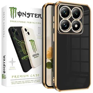 Monster Plated cover for Xiaomi Mi 14T Pro