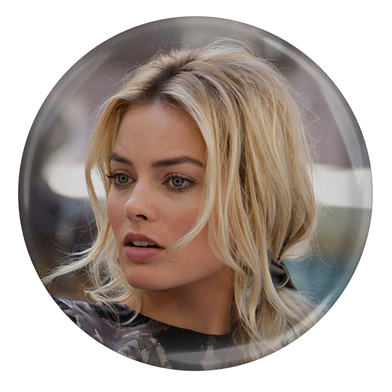 پیکسل طرح مارگو رابی مدل S11334