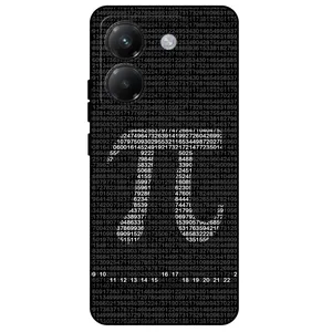 Megafone Pi Digits 7240 Cover For Xiaomi Poco M7 Pro 5G