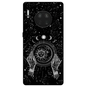 Megafone Sun and Moon 1892 Cover For Huawei Mate 30 Pro