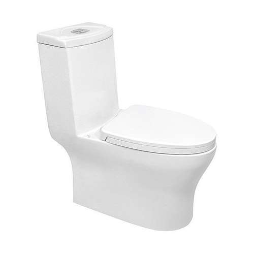 توالت فرنگی مروارید مدل سانتا72 A