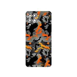 MAHOOT Army_Autumn Cover Sticker for Samsung M53
