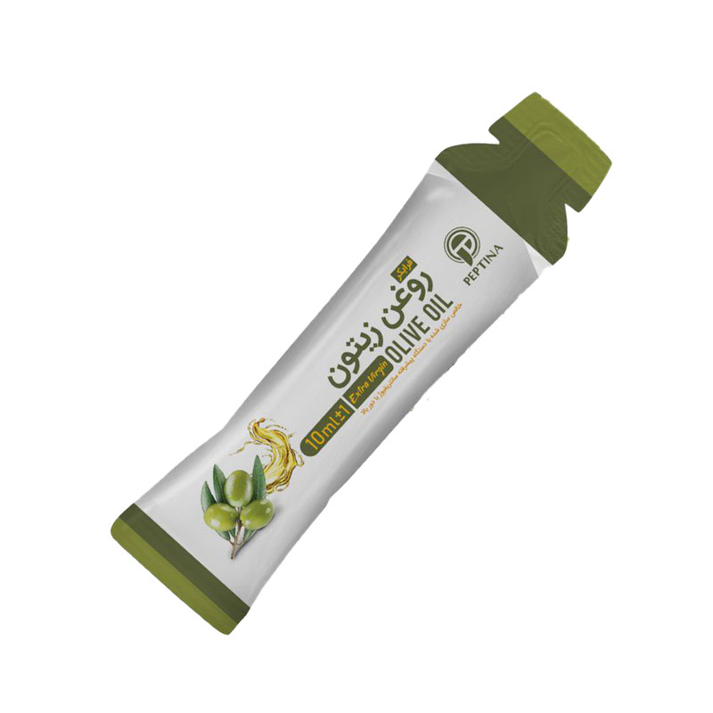 قیمت و خرید روغن زیتون بابو فرابکر پپتینا بسته 50 عددی