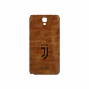 MAHOOT BFL-JUVE Cover Sticker for Samsung Galaxy Note 3 Neo