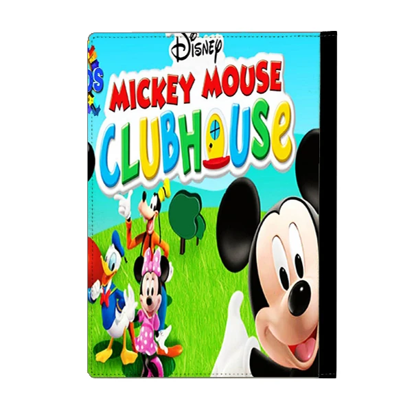 کلاسور طرح میکی موس کد km9