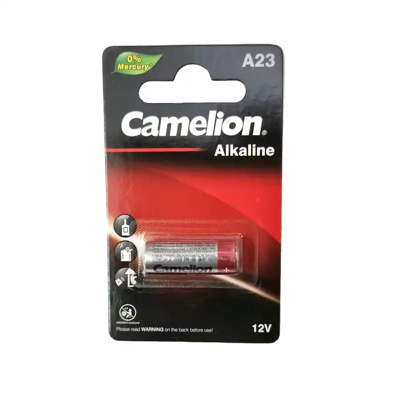 باتری 23A کملیون مدل Alkaline