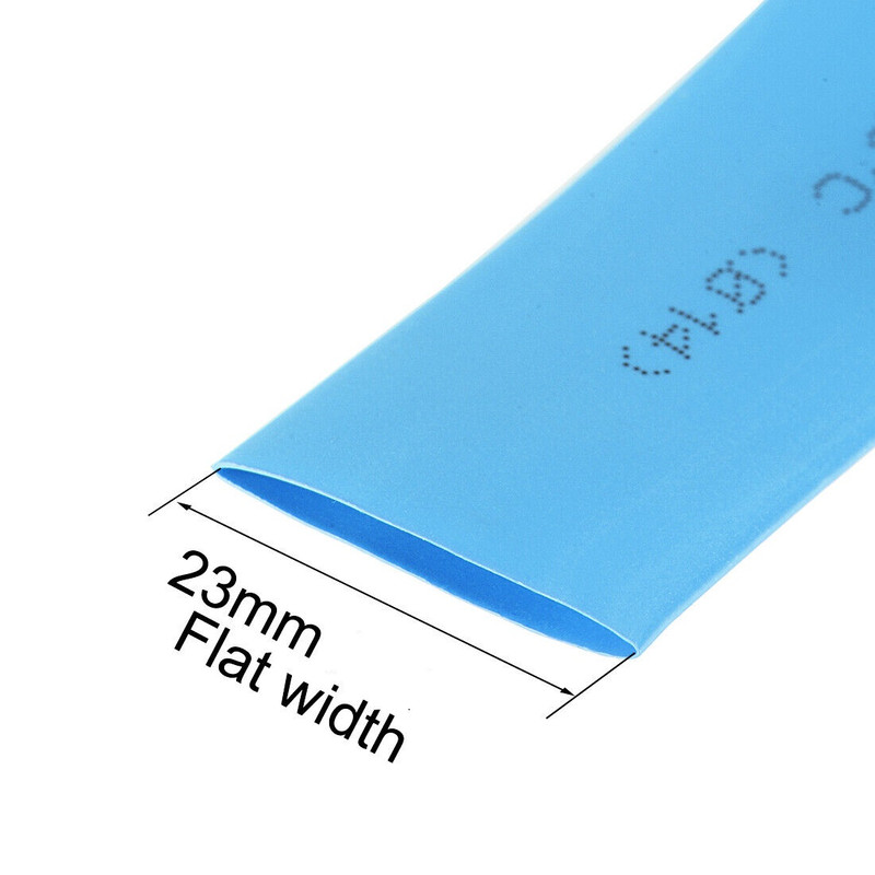 وارنیش حرارتی وو ار مدل BLUU-14mm طول 1 متر وارنیش حرارتی وو ار مدل BLUU-14mm طول 1 متر