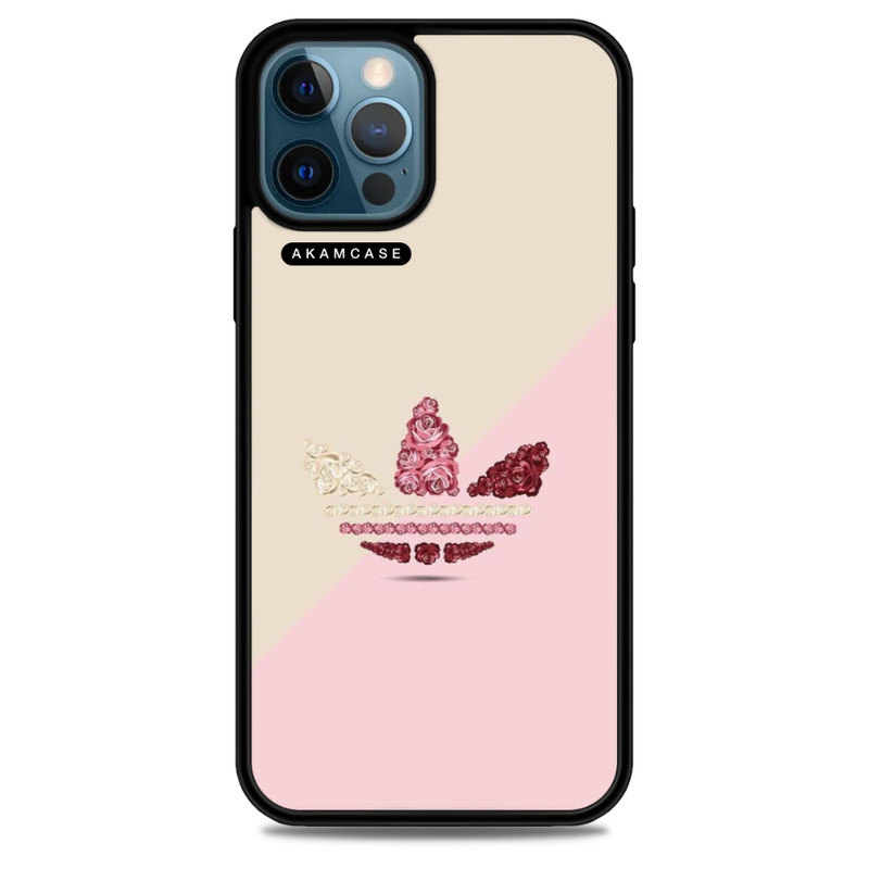 کاور آکام مدل AMCWA12PROMAX-ADIDAS15 مناسب برای گوشی موبایل اپل iPhone 12 Pro Max