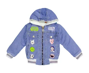 سویشرت جین پسرانه کد 99-131