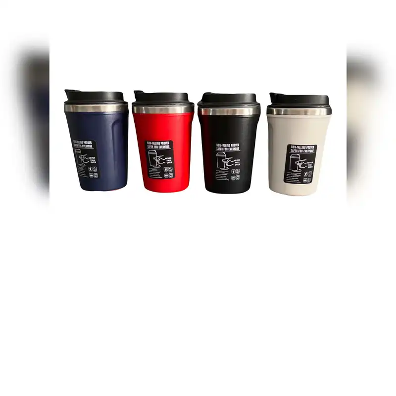 ماگ سفری مدل استپ حجم 0.380 لیتر