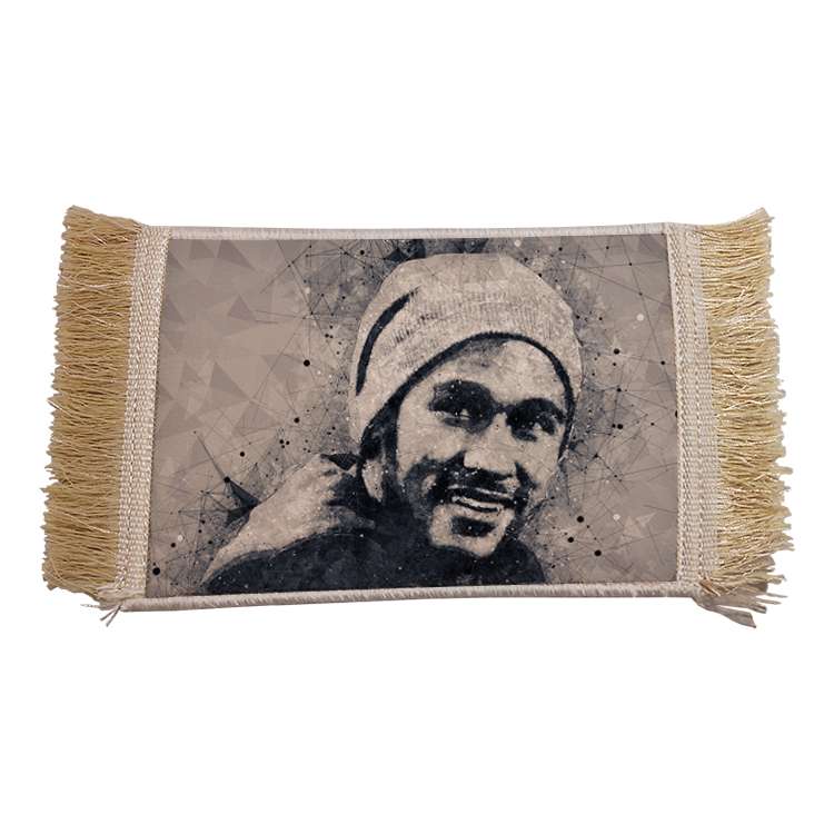 فرش ماشینی دیوارکوب مدل نیمار کد 12