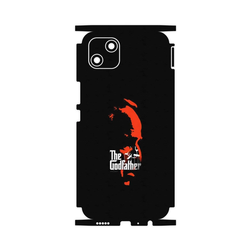 برچسب پوششی ماهوت مدل The_Godfather-FullSkin مناسب برای گوشی موبایل ویکو T10