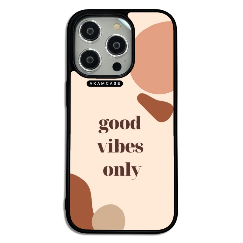 کاور آکام مدل AMC-WA14PRO-CREAMY-3 مناسب برای گوشی موبایل اپل iPhone 14 Pro