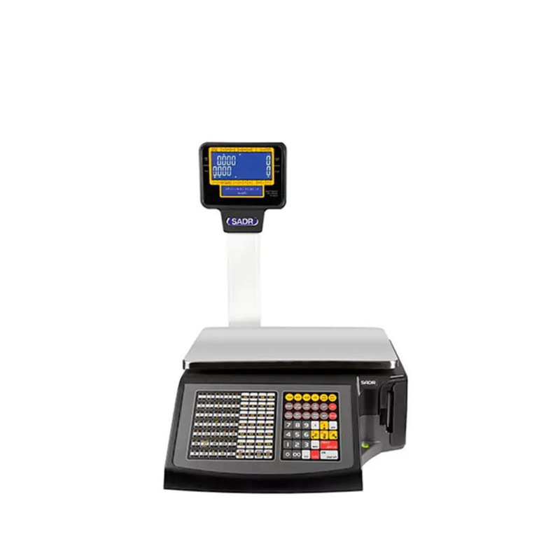 ترازو فروشگاهی توزین صدر مدل Lsg 24