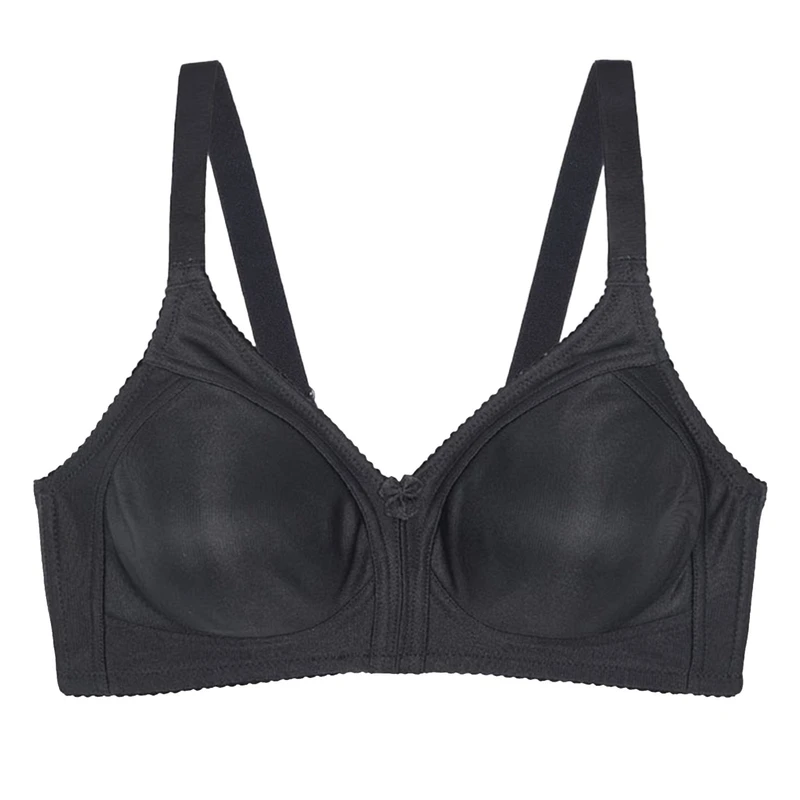 سوتین مینی مایزر زنانه بارون مدل پرسی بدون فنر