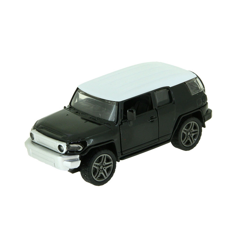 ماشین بازی مدل فلزی تویوتا FJ Cruiser