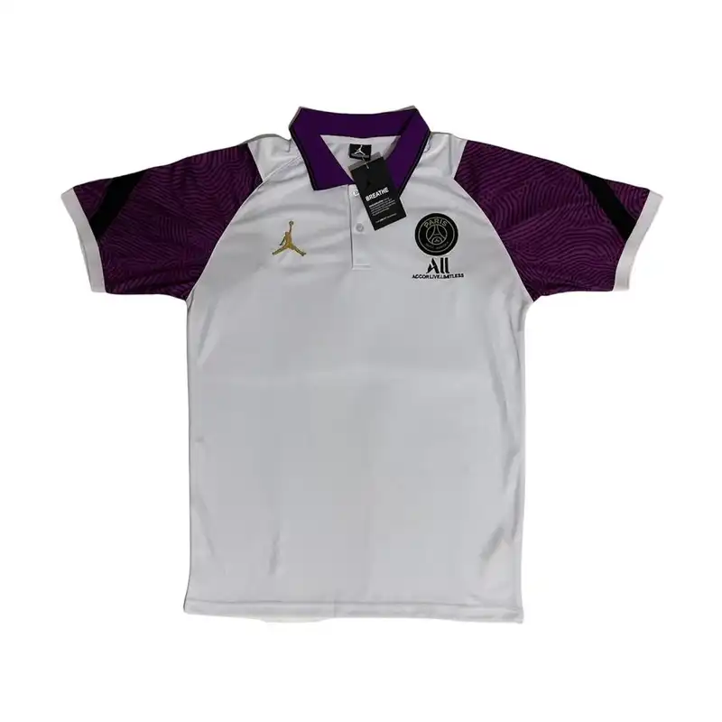 ست پولوشرت و شلوار ورزشی مردانه ایر جردن مدل 181