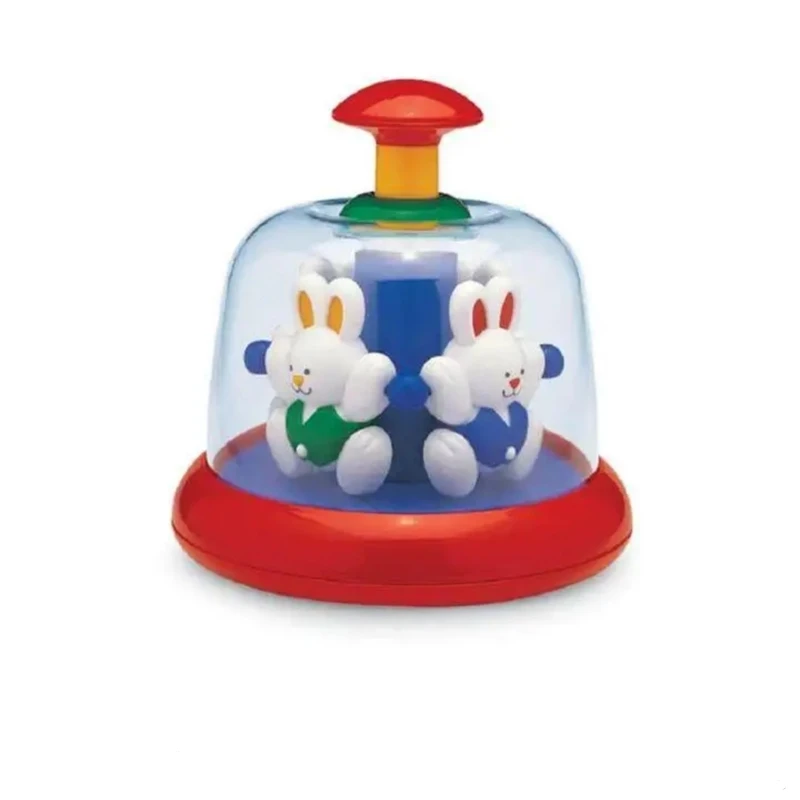 اسباب بازی تولو مدل گردونه خرگوشی کد 89131