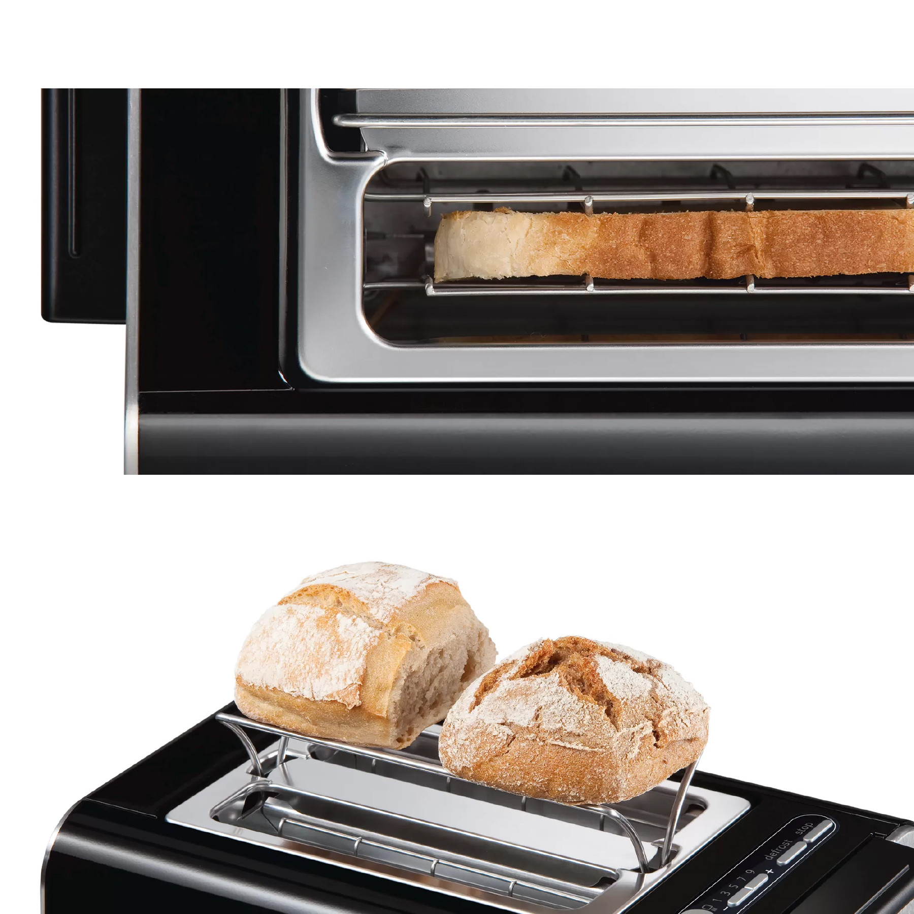 توستر بوش مدل TAT8613 توستر بوش مدل TAT8613