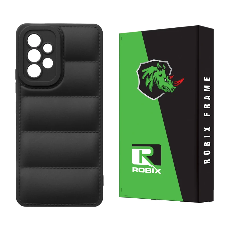 کاور روبیکس مدل PUFFER مناسب برای گوشی موبایل سامسونگ Galaxy A13 4G