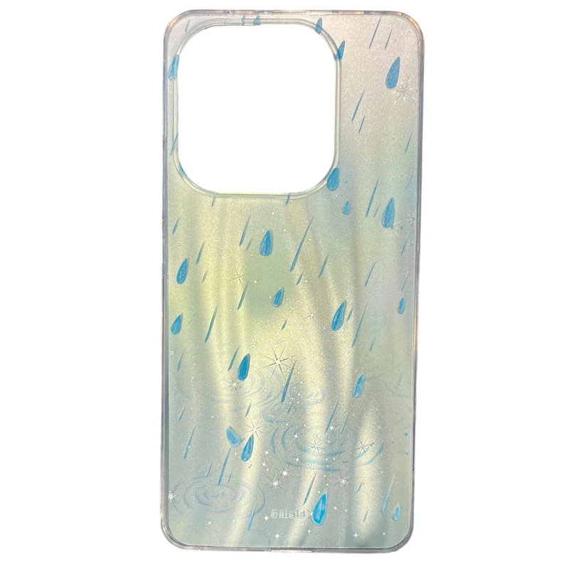 کاور فانتزی طرح بارانی مناسب برای گوشی موبایل شیائومی REDMI NOTE 8 PRO