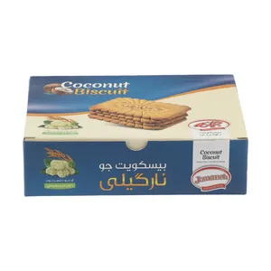 بیسکویت جو نارگیلی جمانه - 550 گرم