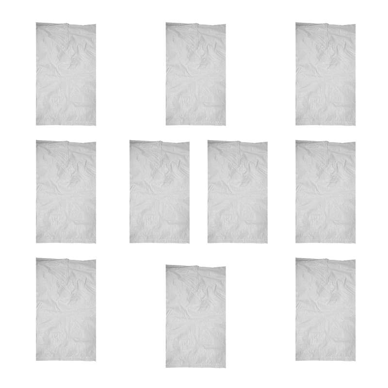 کیسه بسته بندی مدل گونی 50x70 بسته 10 عددی کیسه بسته بندی مدل گونی 50x70 بسته 10 عددی