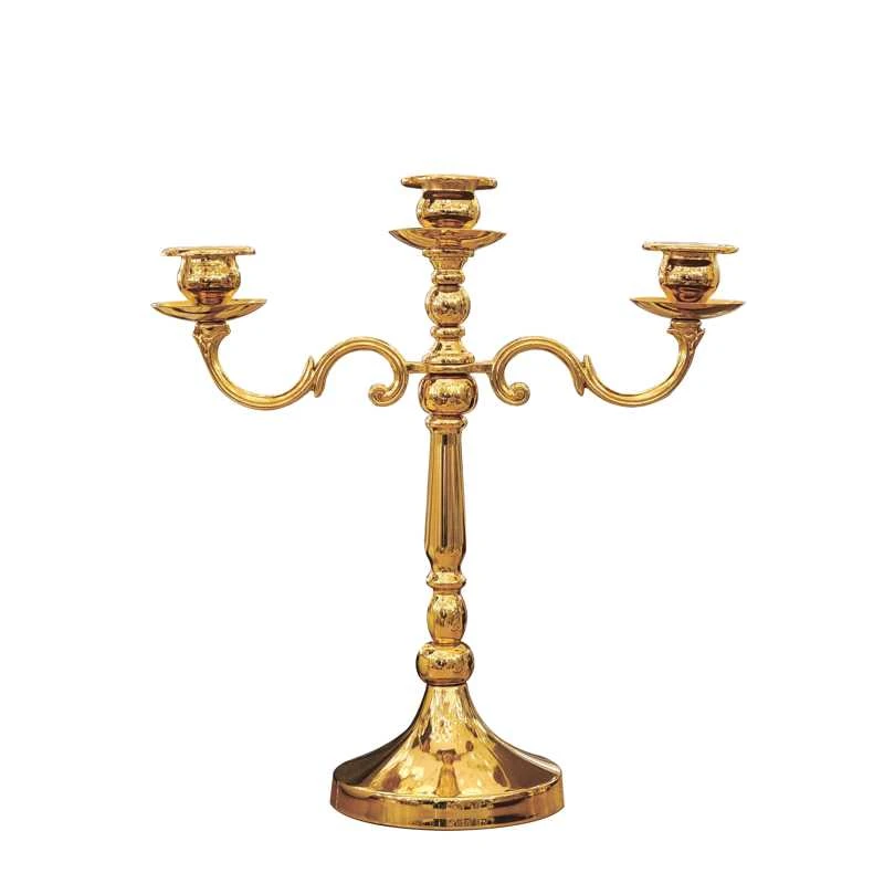 شمدان مدل همایون مناسب برای شمع مخروطی