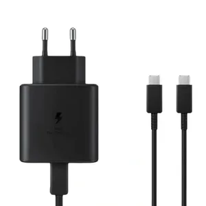 شارژر دیواری 45 وات مدل s pd 3000 به همراه کابل usb-c