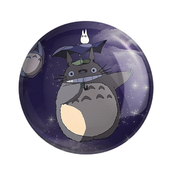 مگنت خندالو طرح انیمه توتورو مدل Totoro کد 12828