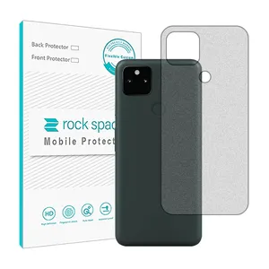 Rockspace HyMTT model Matte phone back protector suitable for Google Pixel 5a 5g mobile phone