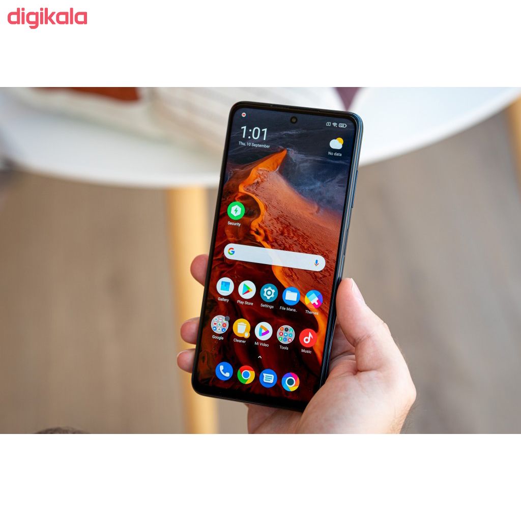 گوشی موبایل شیائومی مدل POCO X3 NFC M2007J20CG دو سیم کارت ظرفیت 64 گیگابایت و رم 6 گیگابایت main 1 18