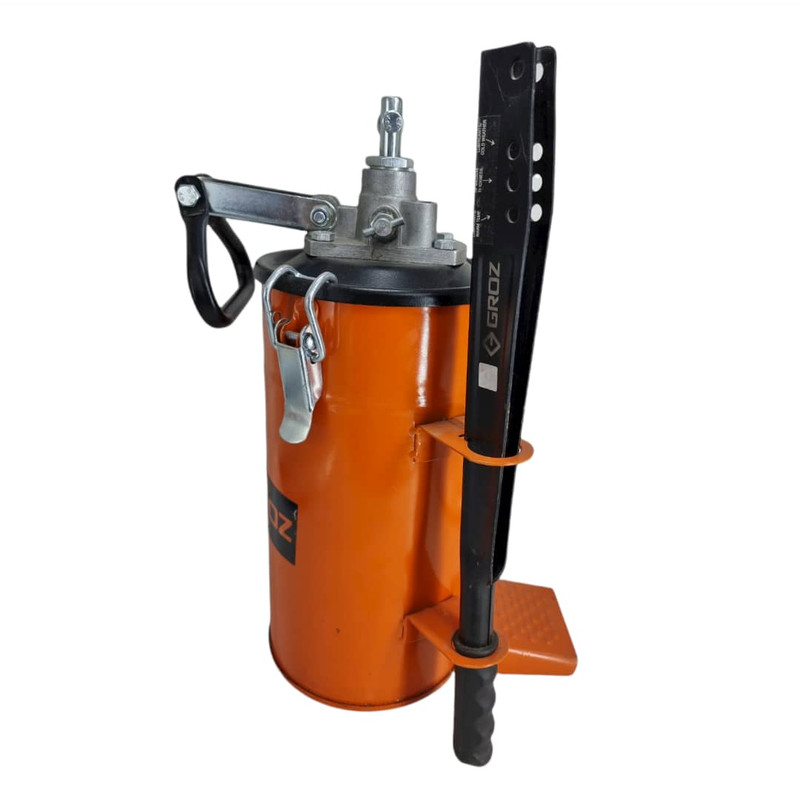 پمپ گریس گروز مدل VGP5A